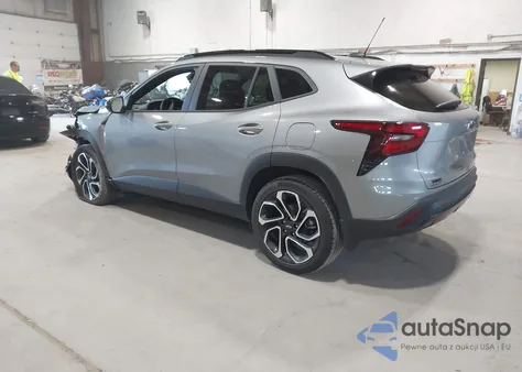 2025 Chevrolet Trax Fwd Activ z USA, uszkodzony, nr VIN KL77LKEP2SC140833